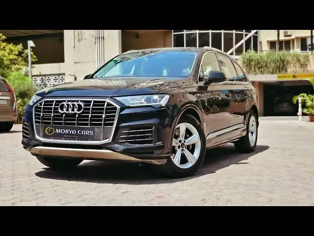 Used 2023 Audi Q7 in Thane