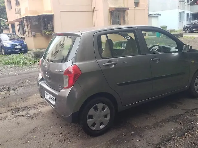 Used Maruti Suzuki Celerio [2014-2017] VXi AMT in Mumbai