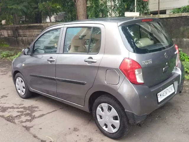 Used Maruti Suzuki Celerio [2014-2017] VXi AMT in Mumbai