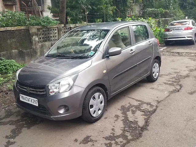 Used Maruti Suzuki Celerio [2014-2017] VXi AMT in Mumbai