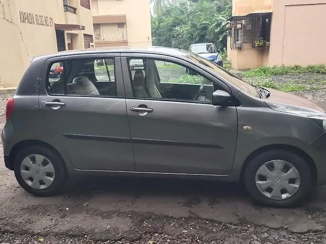 Used Maruti Suzuki Celerio [2014-2017] VXi AMT in Mumbai