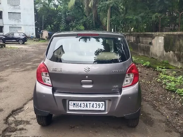 Used Maruti Suzuki Celerio [2014-2017] VXi AMT in Mumbai
