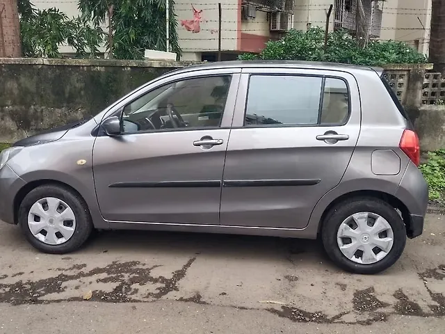 Used Maruti Suzuki Celerio [2014-2017] VXi AMT in Mumbai