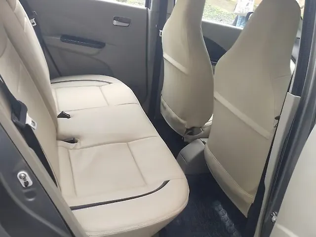 Used Maruti Suzuki Celerio [2014-2017] VXi AMT in Mumbai