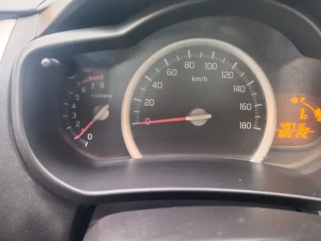 Used Maruti Suzuki Celerio [2014-2017] VXi AMT in Mumbai