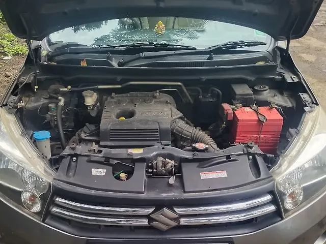 Used Maruti Suzuki Celerio [2014-2017] VXi AMT in Mumbai