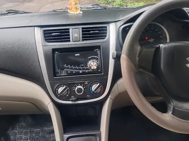 Used Maruti Suzuki Celerio [2014-2017] VXi AMT in Mumbai