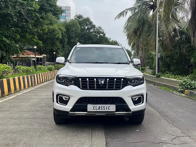 Used 2023 Mahindra Scorpio N in Mumbai Used 2023 Mahindra Scorpio N in Mumbai