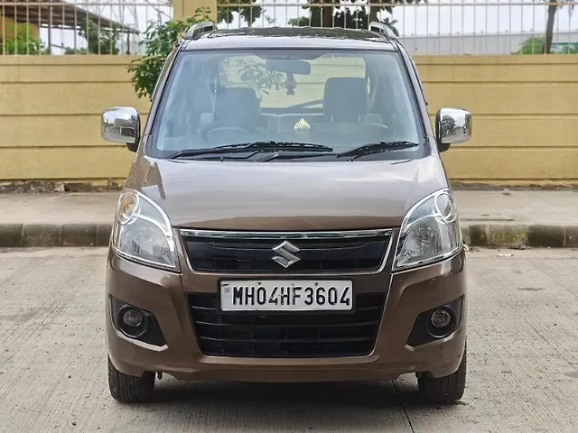 Used 2016 Maruti Suzuki Wagon R in Thane