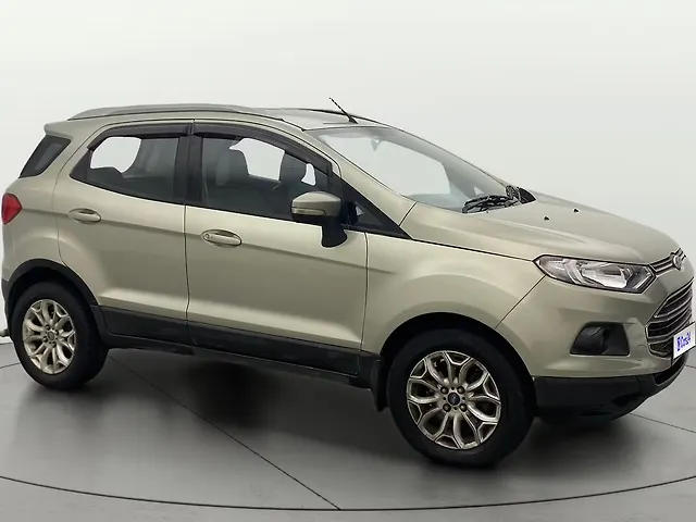 Used 2014 Ford Ecosport in Chennai Used 2014 Ford Ecosport in Chennai