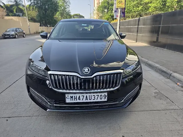 Used 2020 Skoda Superb in Pune