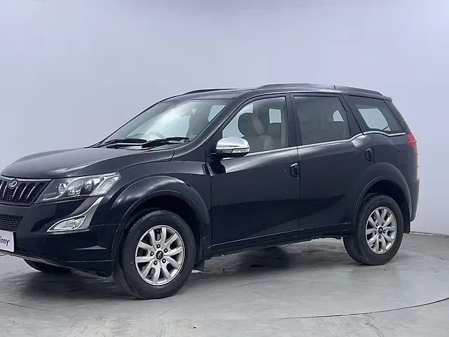 Used 2016 Mahindra XUV500 in Chandigarh