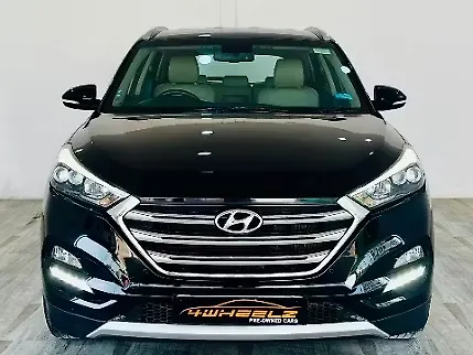 Used 2016 Hyundai Tucson in Hyderabad Used 2016 Hyundai Tucson in Hyderabad