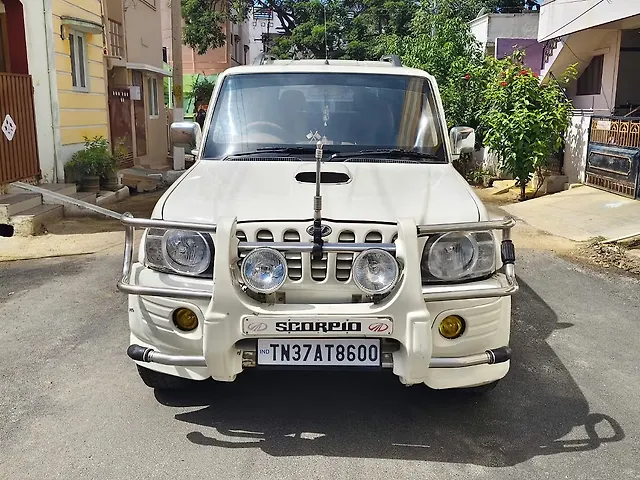 Used 2007 Mahindra Scorpio in Coimbatore Used 2007 Mahindra Scorpio in Coimbatore