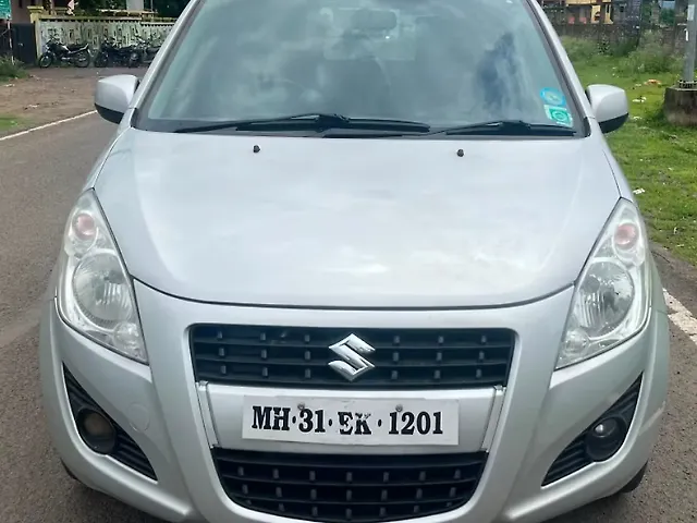Used Maruti Suzuki Ritz Vxi BS-IV in Nagpur Used Maruti Suzuki Ritz Vxi BS-IV in Nagpur