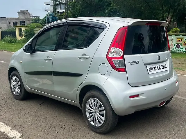 Used Maruti Suzuki Ritz Vxi BS-IV in Nagpur Used Maruti Suzuki Ritz Vxi BS-IV in Nagpur
