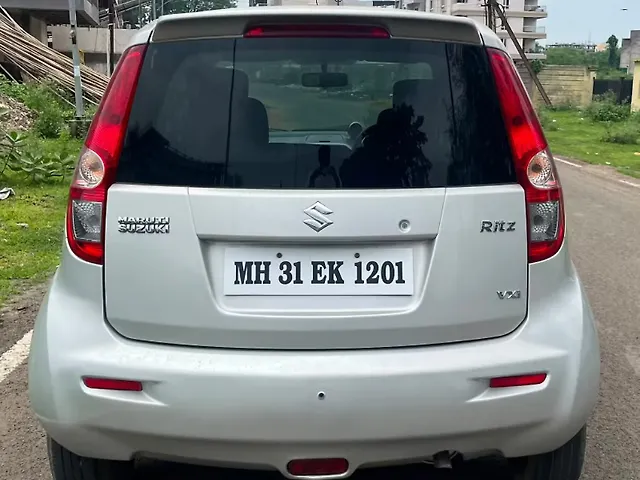 Used Maruti Suzuki Ritz Vxi BS-IV in Nagpur Used Maruti Suzuki Ritz Vxi BS-IV in Nagpur