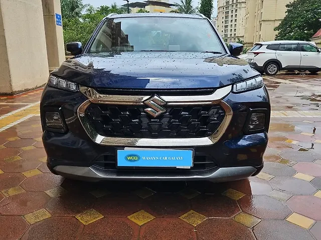 Used 2023 Maruti Suzuki Grand Vitara in Mumbai