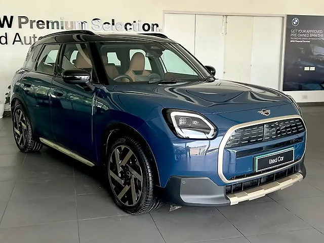 Used 2025 Mini Countryman electric in Gurgaon Used 2025 Mini Countryman electric in Gurgaon