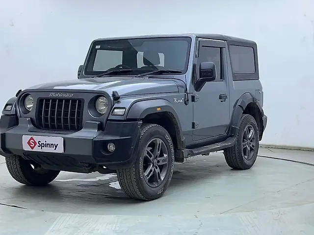Used 2022 Mahindra Thar in Hyderabad
