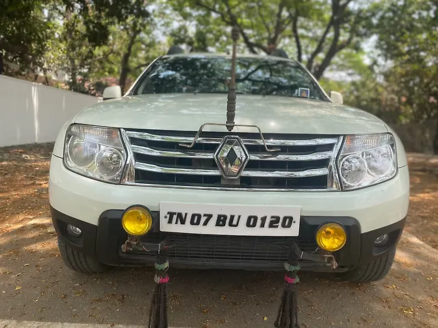 Used 2013 Renault Duster in Chennai Used 2013 Renault Duster in Chennai
