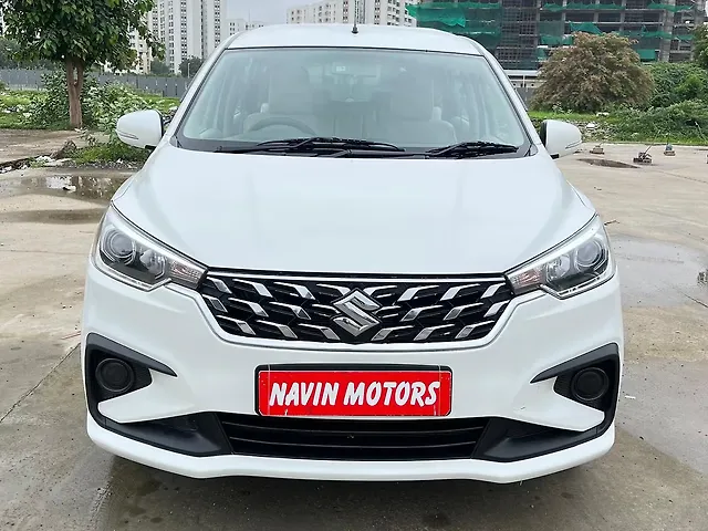 Used 2024 Maruti Suzuki Ertiga in Ahmedabad Used 2024 Maruti Suzuki Ertiga in Ahmedabad