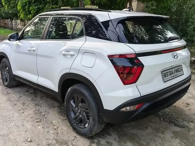 Used Hyundai Creta [2023-2024] S Plus 1.5 Petrol Knight in Lucknow