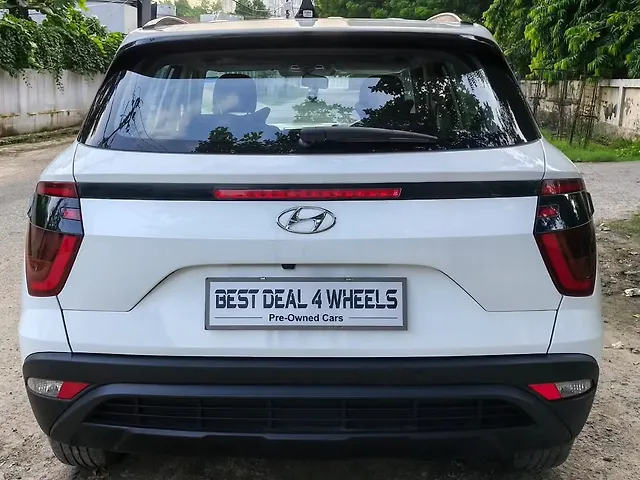 Used Hyundai Creta [2023-2024] S Plus 1.5 Petrol Knight in Lucknow