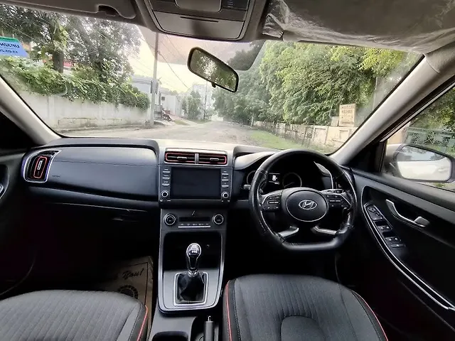 Used Hyundai Creta [2023-2024] S Plus 1.5 Petrol Knight in Lucknow