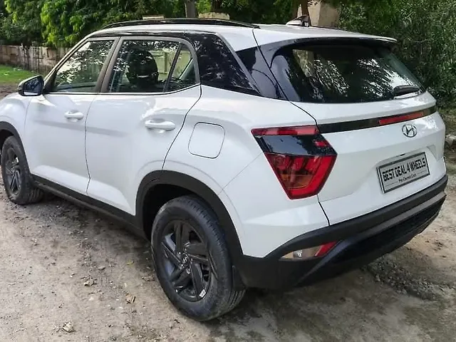 Used Hyundai Creta [2023-2024] S Plus 1.5 Petrol Knight in Lucknow