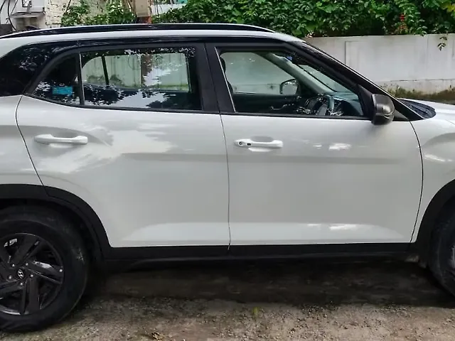 Used Hyundai Creta [2023-2024] S Plus 1.5 Petrol Knight in Lucknow