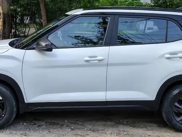 Used Hyundai Creta [2023-2024] S Plus 1.5 Petrol Knight in Lucknow