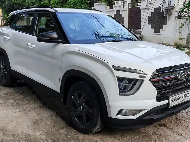Used Hyundai Creta [2023-2024] S Plus 1.5 Petrol Knight in Lucknow