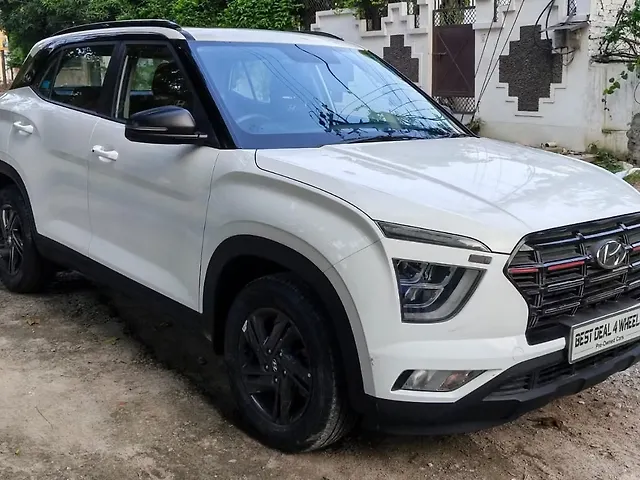 Used Hyundai Creta [2023-2024] S Plus 1.5 Petrol Knight in Lucknow