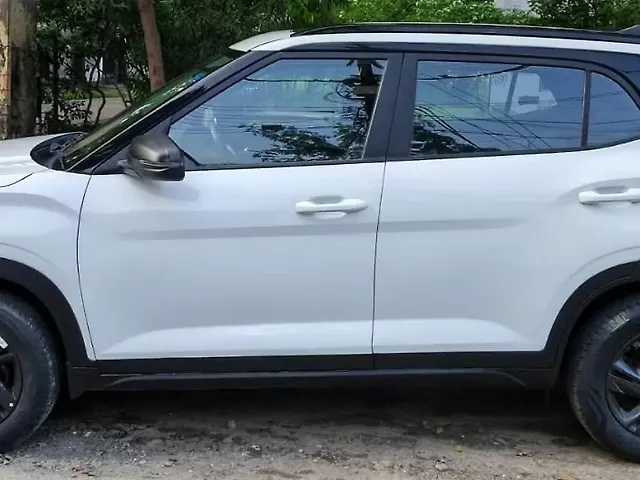 Used Hyundai Creta [2023-2024] S Plus 1.5 Petrol Knight in Lucknow