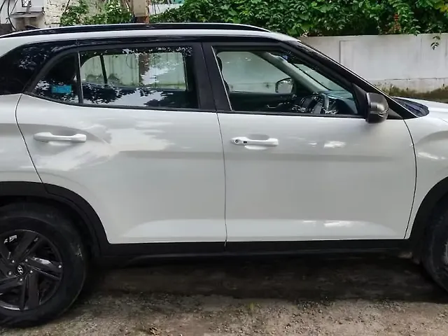 Used Hyundai Creta [2023-2024] S Plus 1.5 Petrol Knight in Lucknow