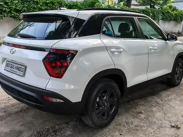 Used Hyundai Creta [2023-2024] S Plus 1.5 Petrol Knight in Lucknow