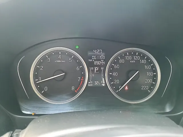 Used Honda City 4th Generation V CVT Petrol in Hyderabad