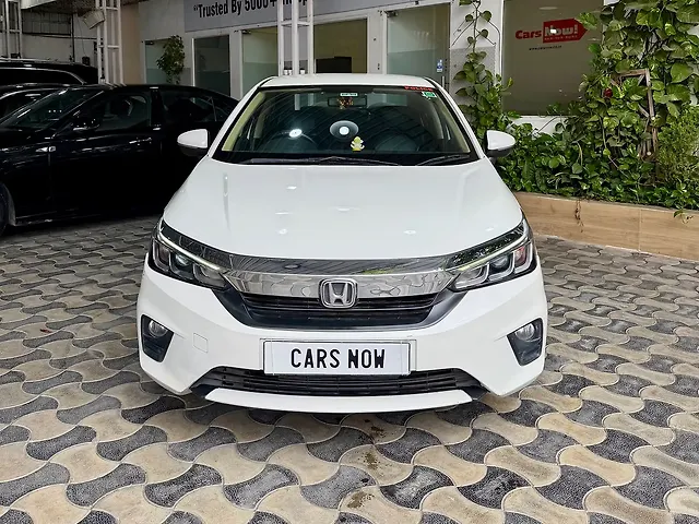 Used 2020 Honda City in Hyderabad