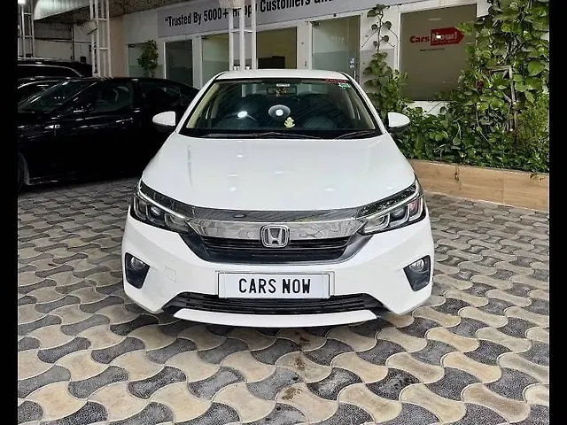 Used Honda City 4th Generation V CVT Petrol in Hyderabad