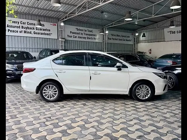 Used Honda City 4th Generation V CVT Petrol in Hyderabad