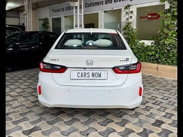 Used Honda City 4th Generation V CVT Petrol in Hyderabad