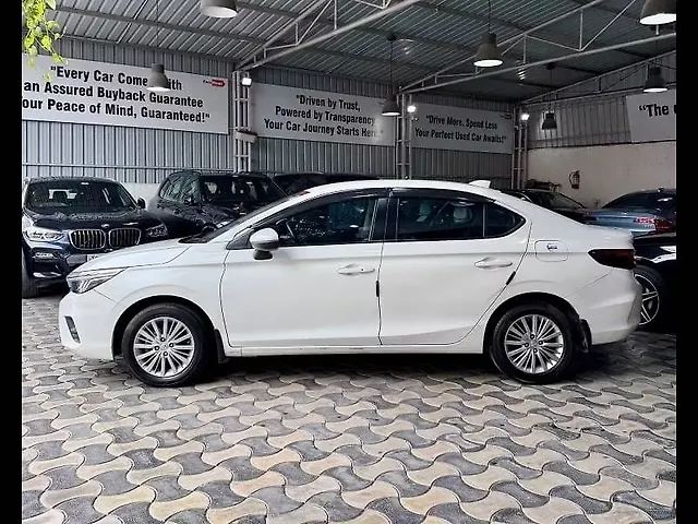 Used Honda City 4th Generation V CVT Petrol in Hyderabad