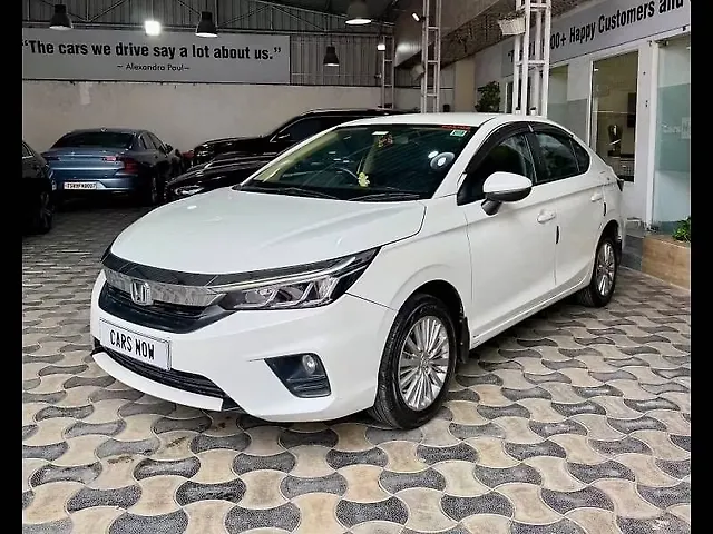 Used Honda City 4th Generation V CVT Petrol in Hyderabad