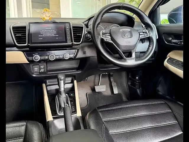 Used Honda City 4th Generation V CVT Petrol in Hyderabad