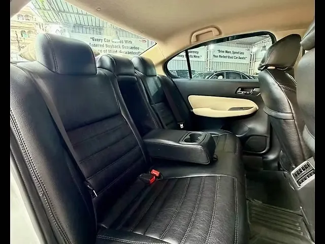Used Honda City 4th Generation V CVT Petrol in Hyderabad