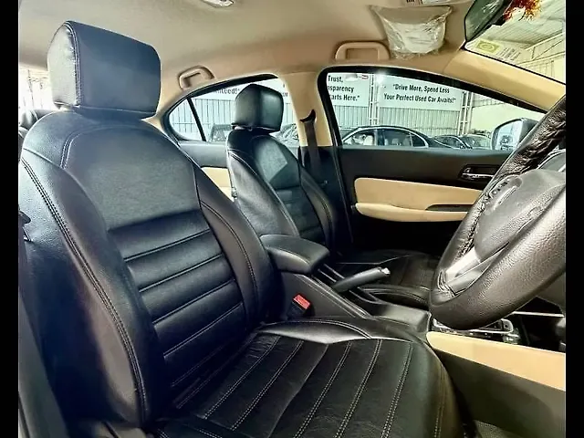 Used Honda City 4th Generation V CVT Petrol in Hyderabad