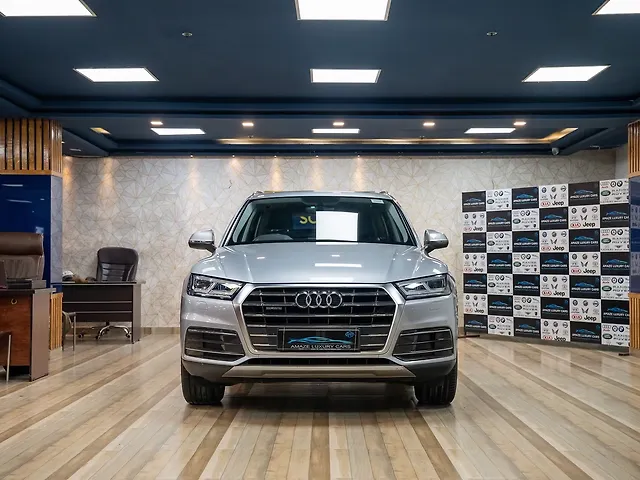 Used 2018 Audi Q5 in Hyderabad