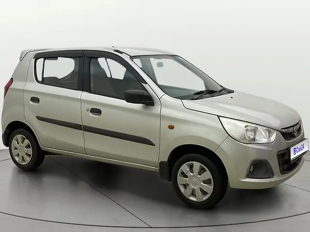 Used 2016 Maruti Suzuki Alto in Navi Mumbai