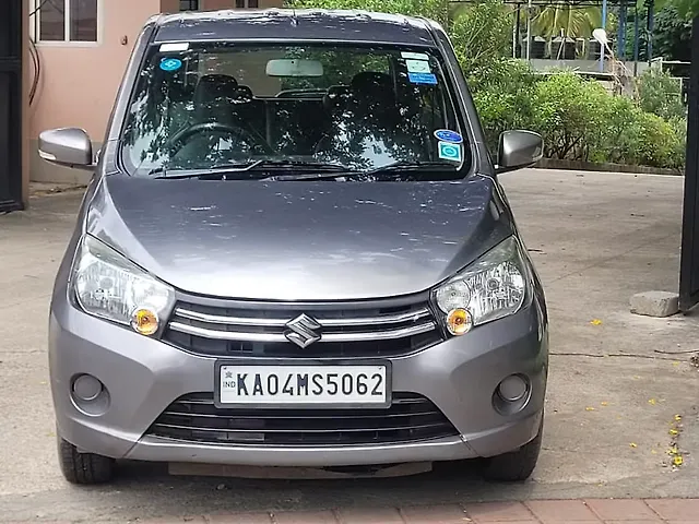 Used 2016 Maruti Suzuki Celerio in Bangalore Used 2016 Maruti Suzuki Celerio in Bangalore